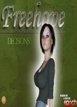 Cover Freehope 3 – Decisions