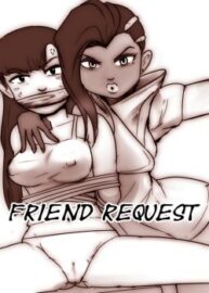 Cover Friend Request