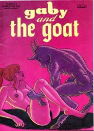 Cover Gaby And The Goat 1