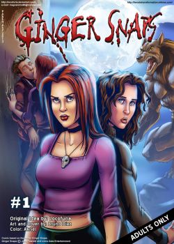 Cover Ginger Snaps 1