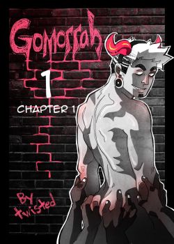 Cover Gomorrah 1 – Chapter 1