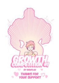 Cover Growth Competition 1