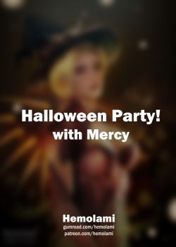 Cover Halloween Party With Mercy