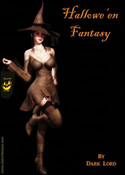 Cover Hallowen Fantasy