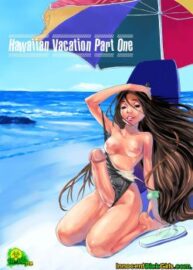 Cover Hawaiian Vacation Part 1