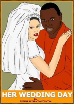 Interracial Bride Sex Cartoon Porn Comics