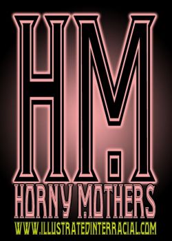 Cover Horny Mothers 1