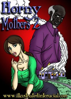Cover Horny Mothers 2