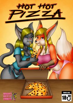 Cover Hot Hot Pizza