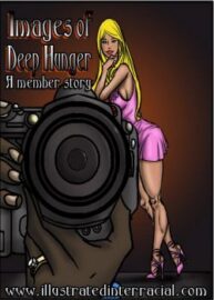Cover Images Of Deep Hunger