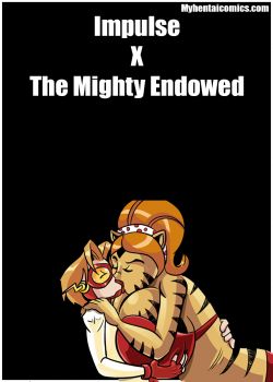 Cover Impulse X The Mighty Endowed