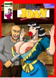 Cover Joan vs Robber