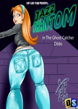 Cover Jazz Phantom – The Ghost-Catcher Dildo