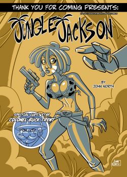Cover Jungle Jackson