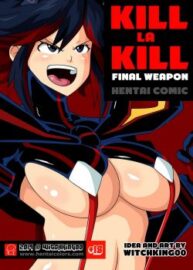 Cover Kill La Kill Final Weapon