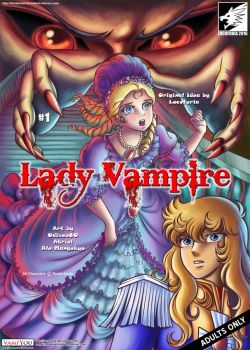 Cover Lady Vampire 1