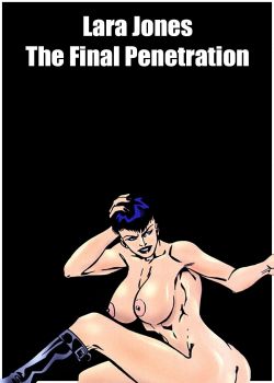Cover Lara Jones – The Final Penetration