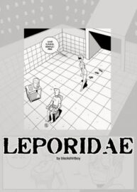 Cover Leporidae