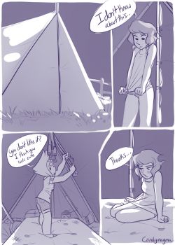 Cover Lesbo Camping