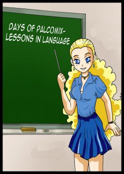 Cover Lesson In Language