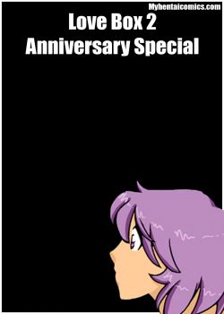 Cover Love Box 2 – Anniversary Special