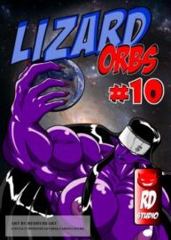 Cover Lizard Orbs 10