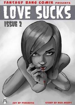 Cover Love Sucks 2