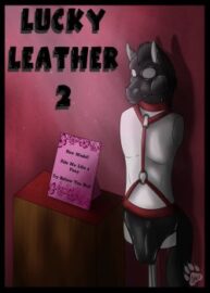 Cover Lucky Leather 2