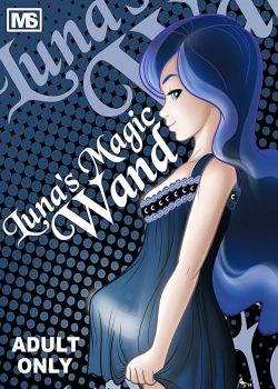 Cover Luna’s Magic Wand