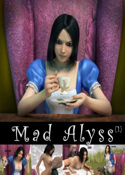 Cover Mad Alyss 1