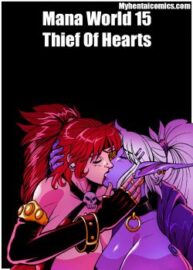 Cover Mana World 15 – Thief Of Hearts