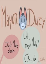 Cover Mayor Duty