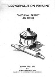 Cover Medieval Trade Aid Cook