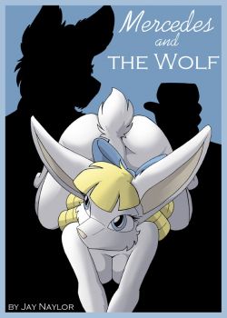 Cover Mercedes And The Wolf