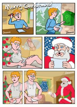 250px x 350px - Merry Christmas 1 - MyHentaiGallery Free Porn Comics and Sex Cartoons