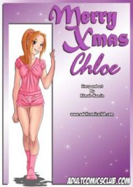 Cover Merry Xmas Chloe