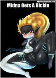 Cover Midna Gets A Dickin