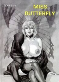 Cover Miss Butterfly