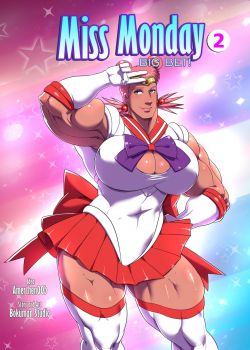 Cover Miss Monday – Big Bet 2