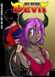 Cover My Dear Devil 4 – In My Dreams