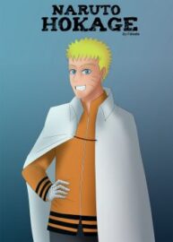 Cover Naruto Hokage 1