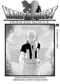 Cover Naruto-Quest 3 – The Beginning Of A Journey