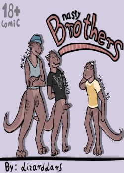 Cover Nasty Brothers