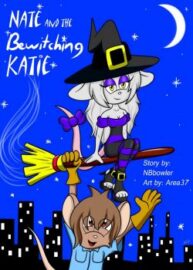 Cover Nate And The Bewitching Katie