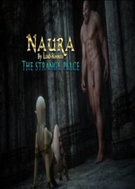 Cover Naura – The Strange Place