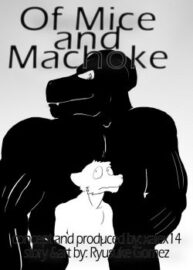 Cover Of Mice And Machoke