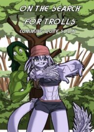 Cover On The Search For Trolls