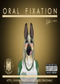 Cover Oral Fixation