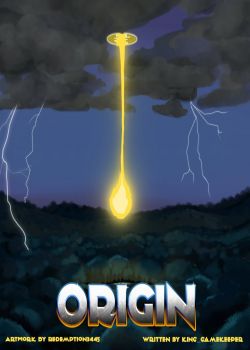 Cover Origin 1