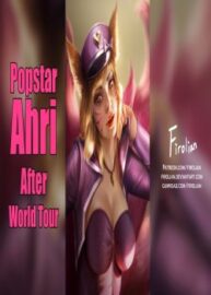 Cover Popstar Ahri After World Tour